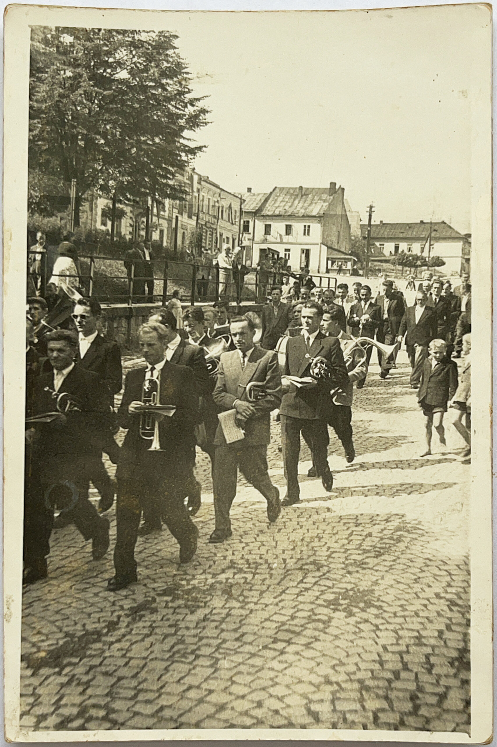 Październik 1966 – powołanie Zarządu Orkiestry i zakup umundurowania