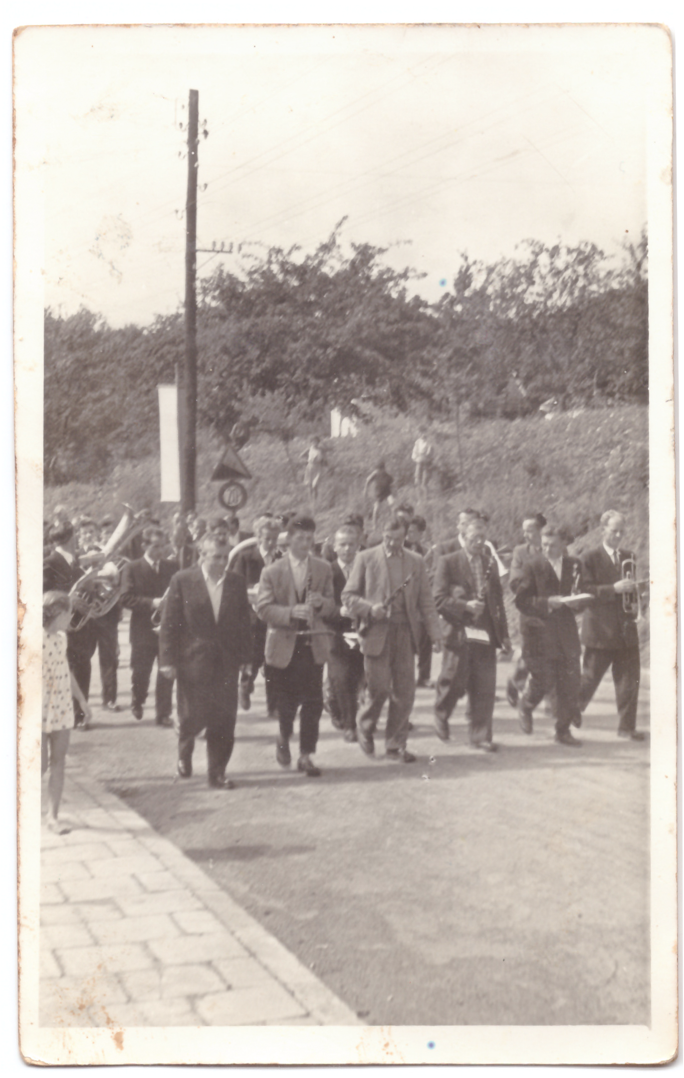 Rok 1960 – I miejsce orkiestry w konkursie wojewódzkim