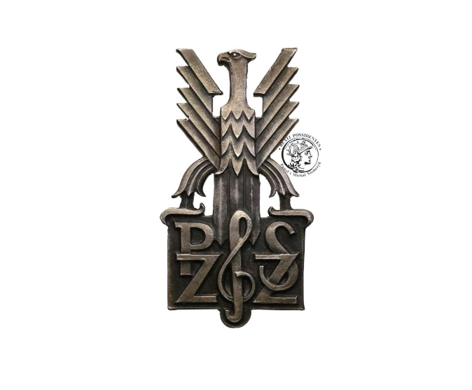 1968 – Orkiestra przystępuje do ZPZSiI i wnioskuje o odznaki jubileuszowe