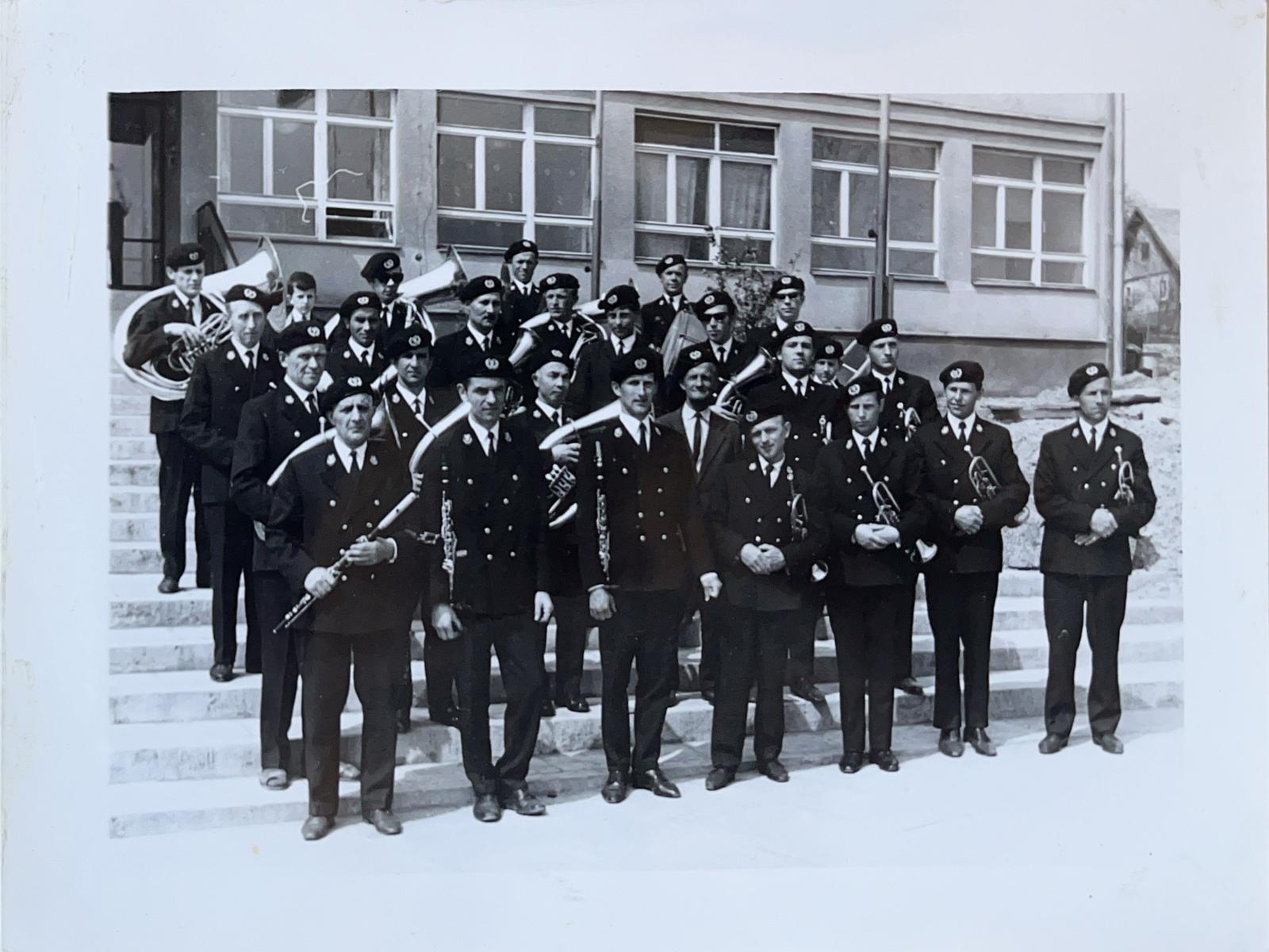 Wiosna 1969 – Od Wielkanocy do Święta Pracy